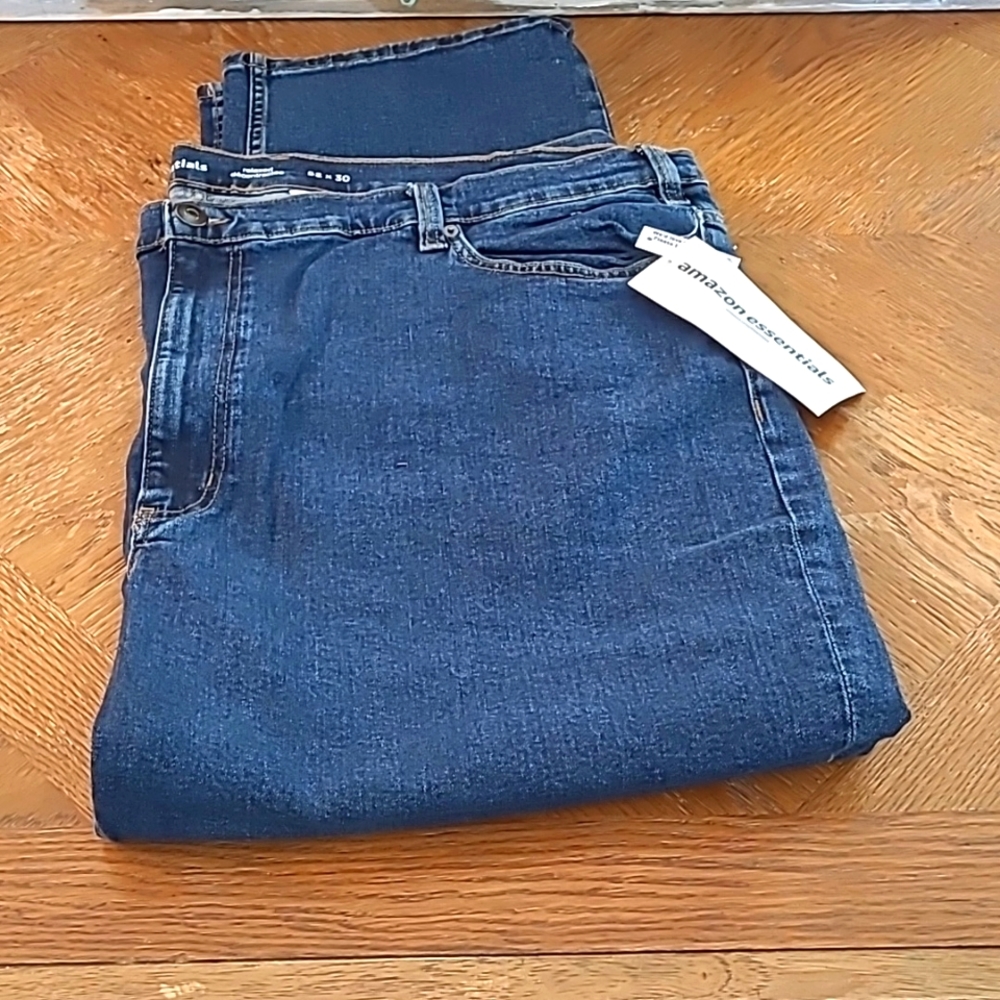 New amazon essential jeans